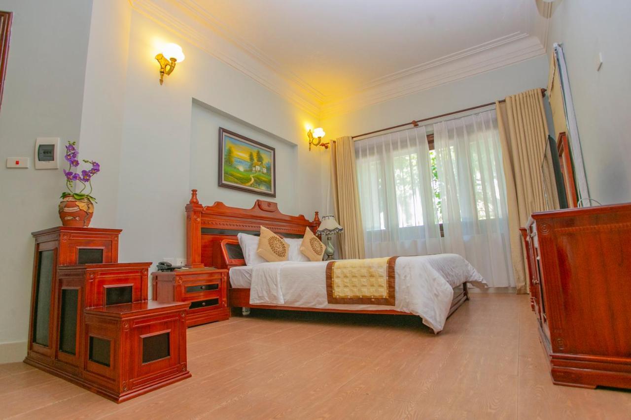Bai Lu Resort Вінь Екстер'єр фото